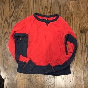 Rag and Bone Jean sweatshirt